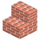 Brick Stairs