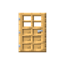 Oak Door