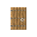 Spruce Door