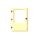 Birch Door