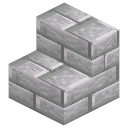 Stone Brick Stairs