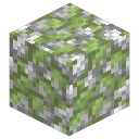 Mossy Cobblestone