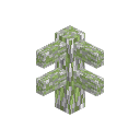 Mossy Cobblestone Wall