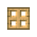Oak Trapdoor