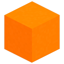 Orange Concrete