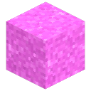 Magenta Concrete Powder