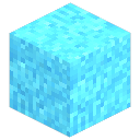 Light Blue Concrete Powder