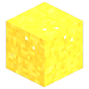 Yellow Concrete Powder