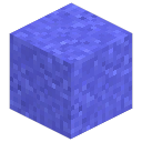 Blue Concrete Powder
