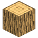 Oak Log
