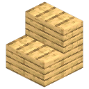 Oak Stairs