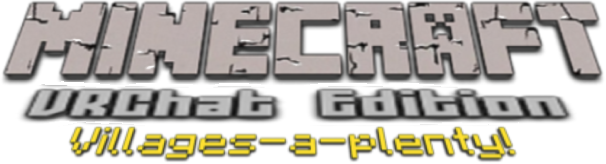 Minecraft VRChat Edition